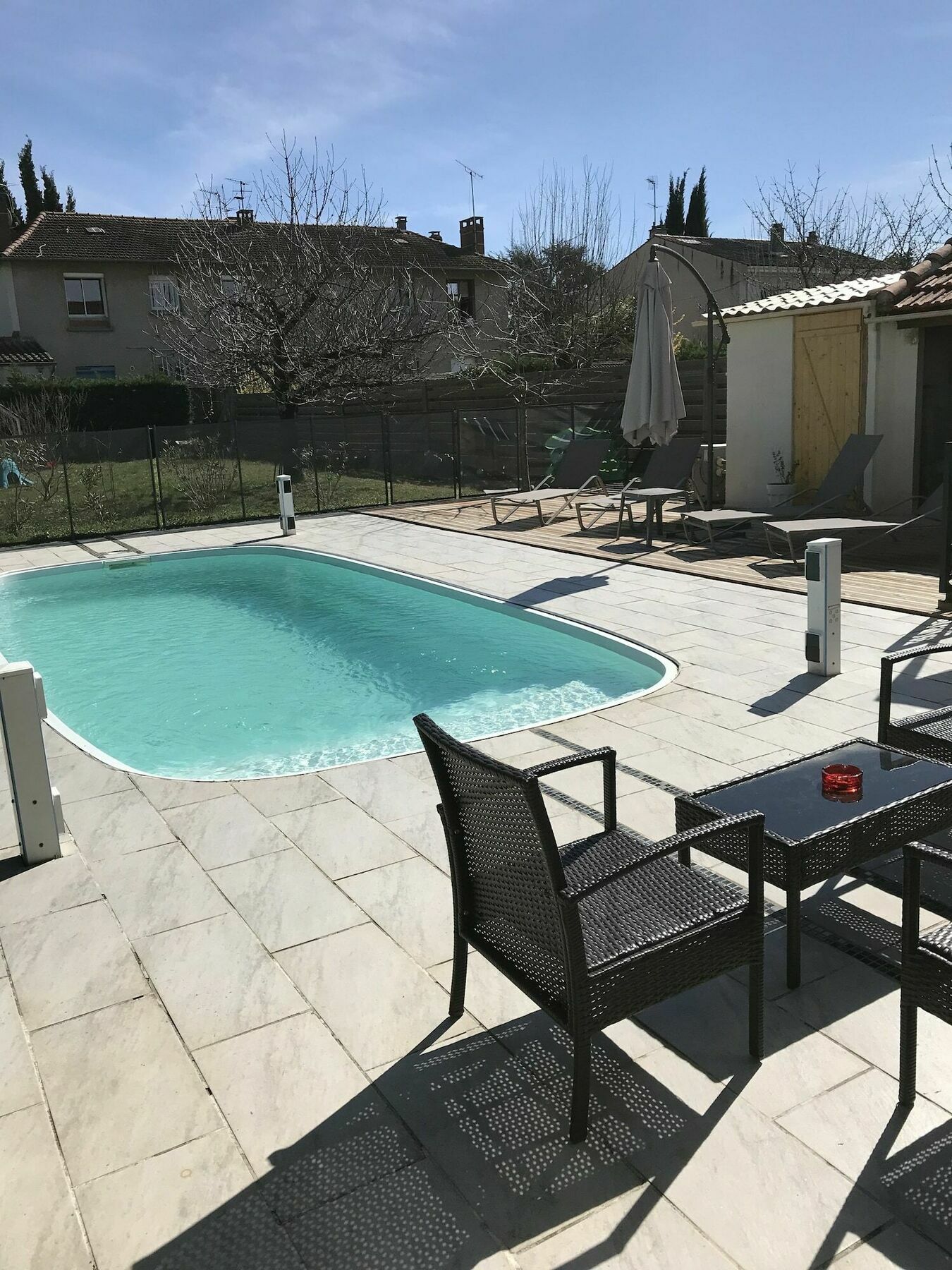 Albi Home - Rochegude Exterior foto
